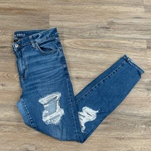 American Eagle || Woman Jeans Next Level Stretch